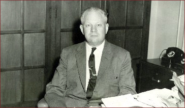 Principal William Henry Oliver